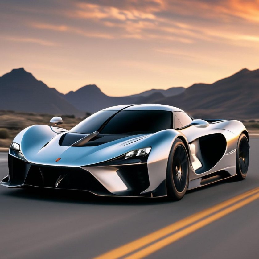 Ssc tuatara гиперкар