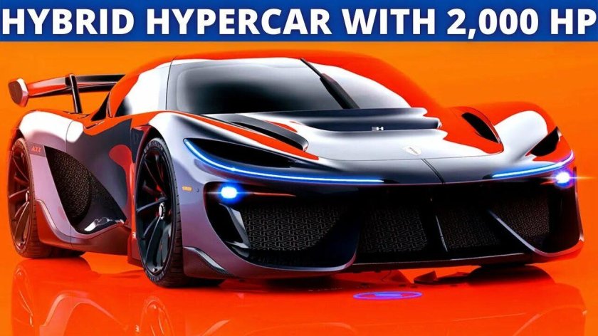 Гиперкар Koenigsegg