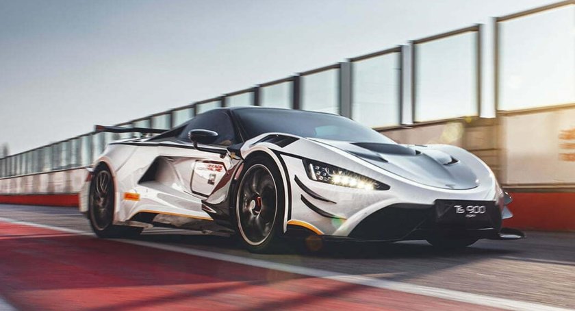 Tushek TS 900