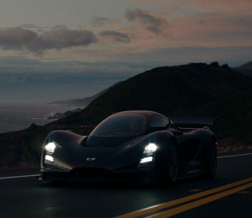 Czinger 21c: Full details on the 1,233bhp Hybrid Hypercar