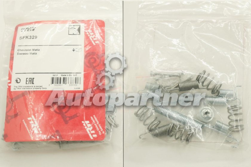 Ремкомплект Дэу Матиз