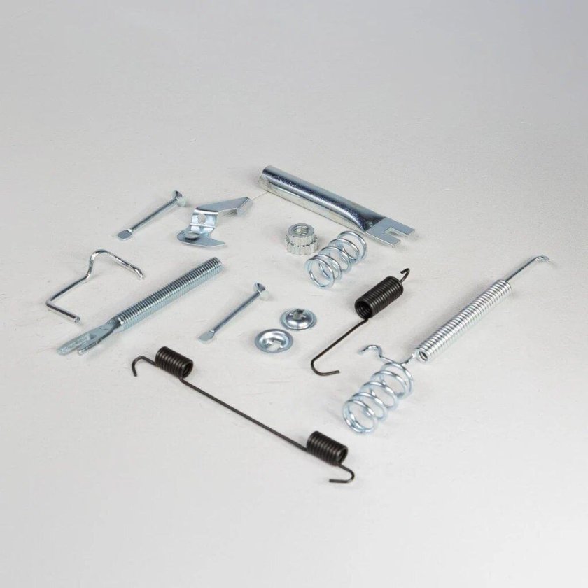 Ремкомплект задних тормозных колодок