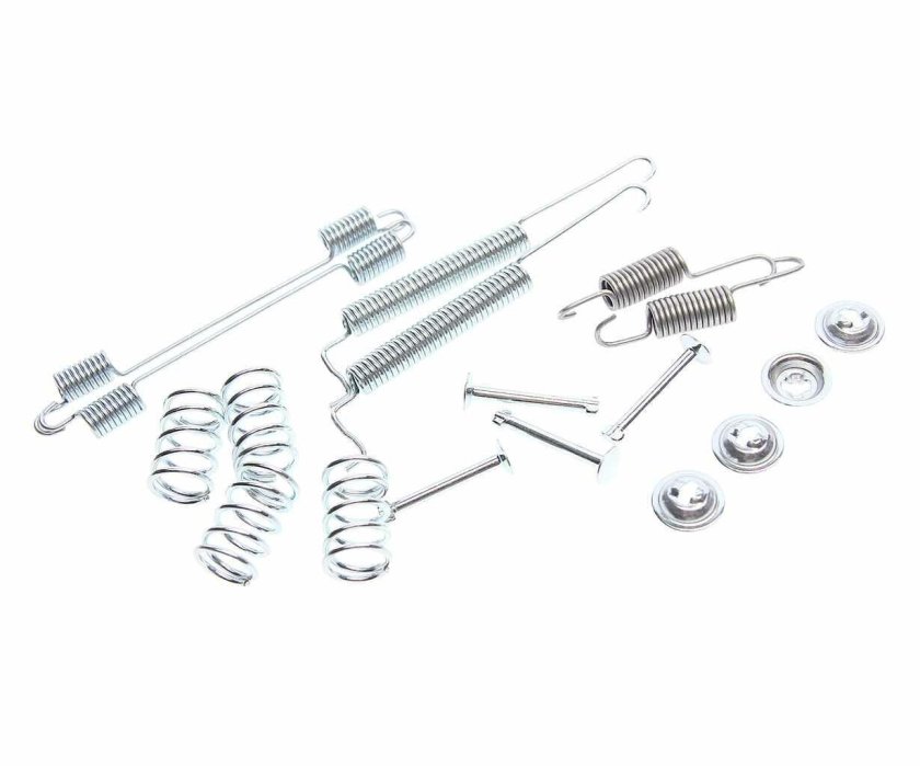 Монтажный набор тормозных колодок bosch