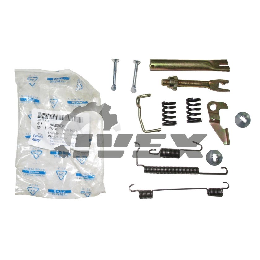 Daewoo Matiz ремкомплект задних тормозов