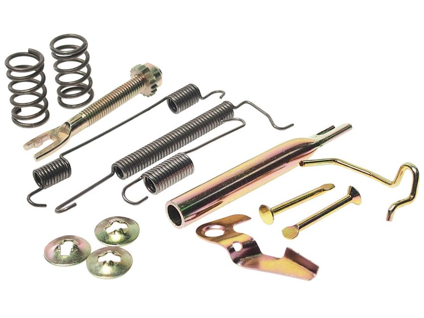 94580432 TYB ремкомплект барабанных тормозов Daewoo Matiz m100