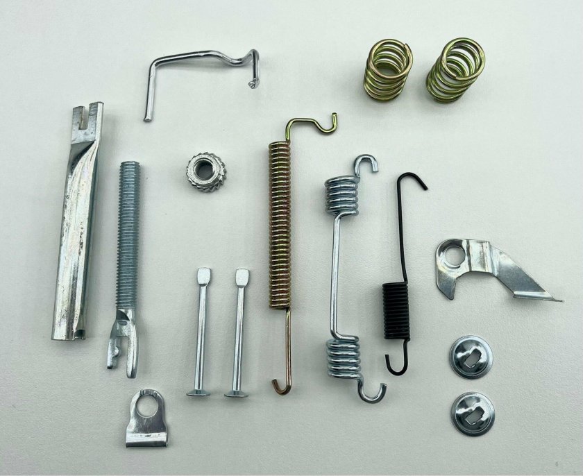 Ремкомплект задних тормозов Шевроле Ланос