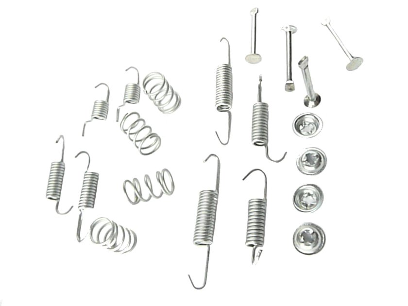 Комплект пружинок заднего тормозного механизма Хендай Матрикс