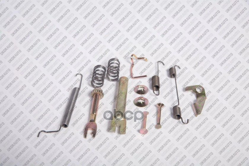 94580432 TYB ремкомплект барабанных тормозов Daewoo Matiz m100