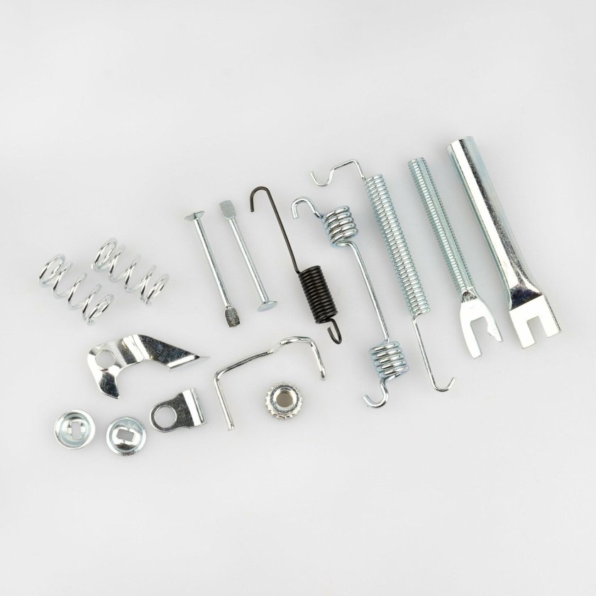 Ремкомплект тормозных колодок Шевроле Каптива