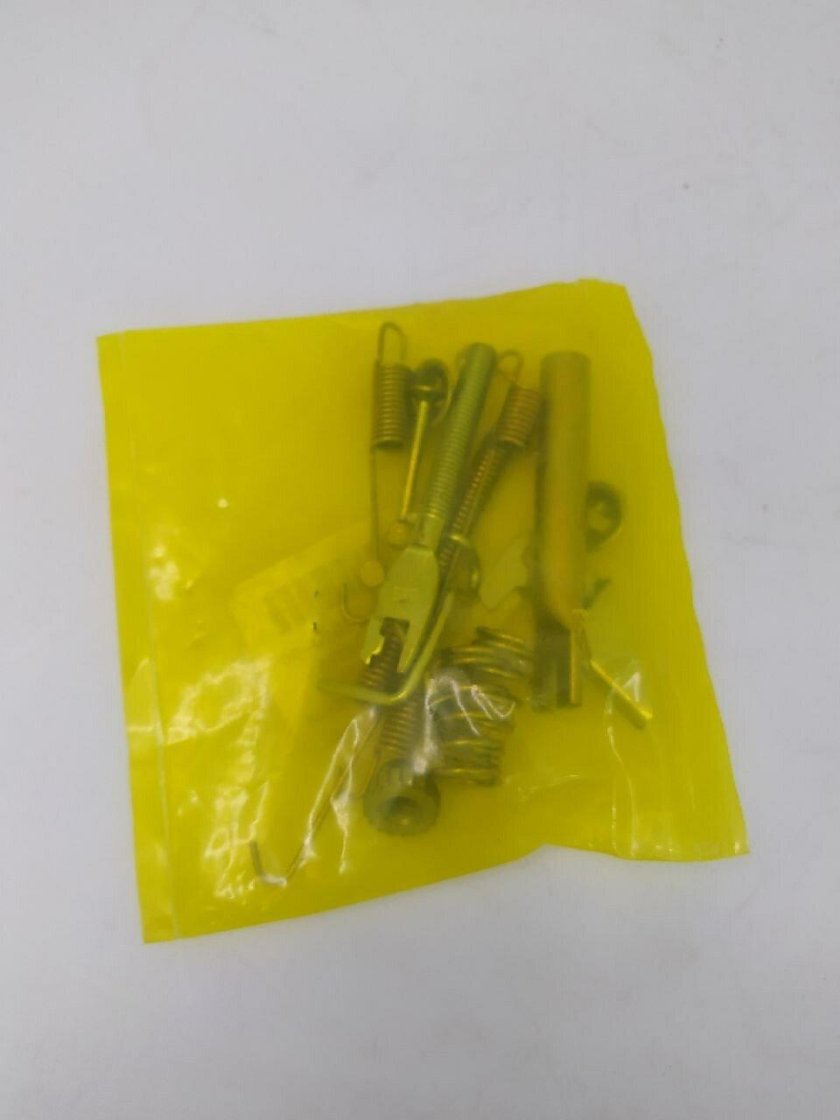 Ремкомплект колодок левый Матиз (94580432)