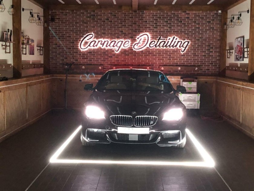 Студия детейлинга