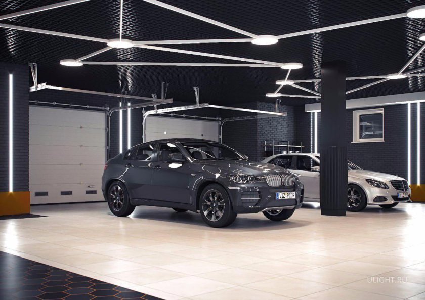 Детейлинг студия