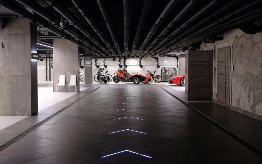 Моранди детейлинг