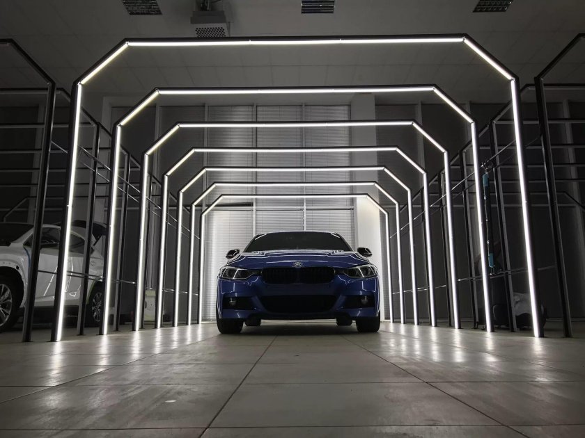 Помещение для детейлинга