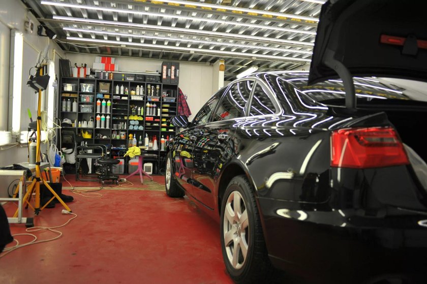 Детейлинг студия