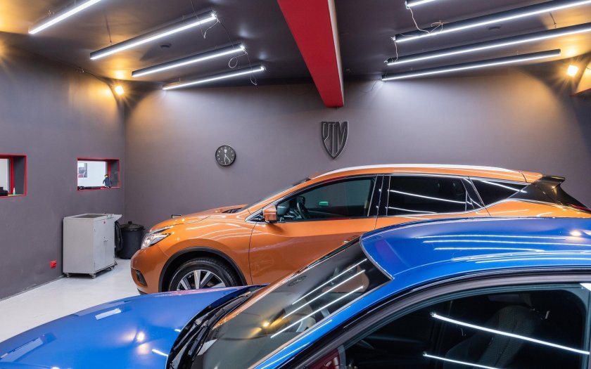 Моранди детейлинг