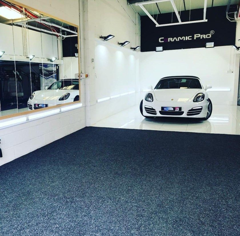 Morandi детейлинг