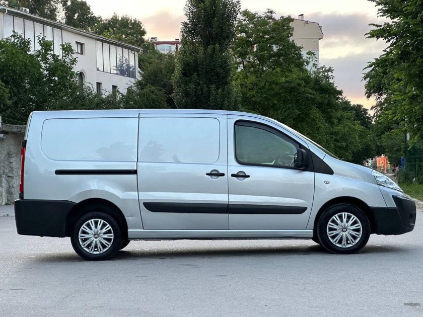 Пежо эксперт фургон