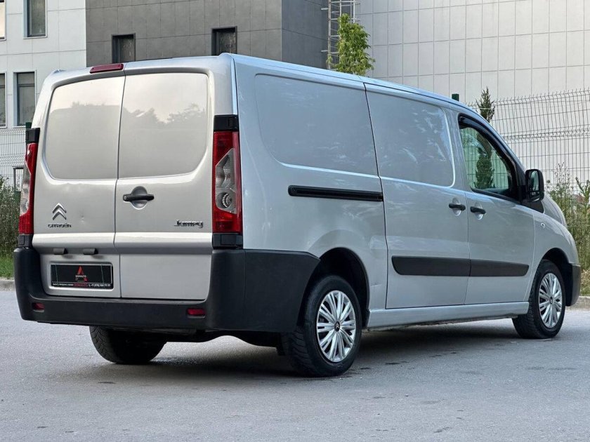 Citroen jumpy 2013