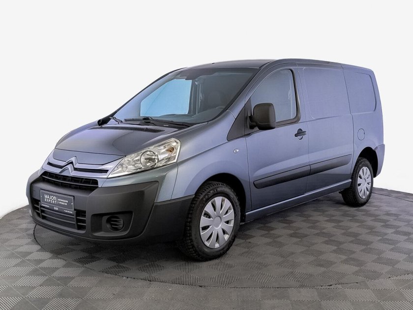 Ситроен джампи 2013