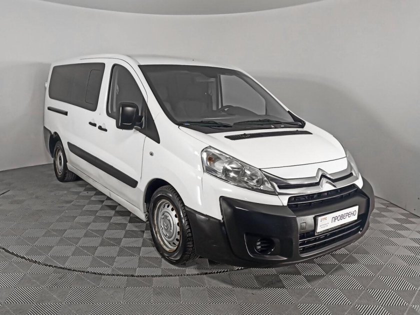 Ситроен джампи 2013
