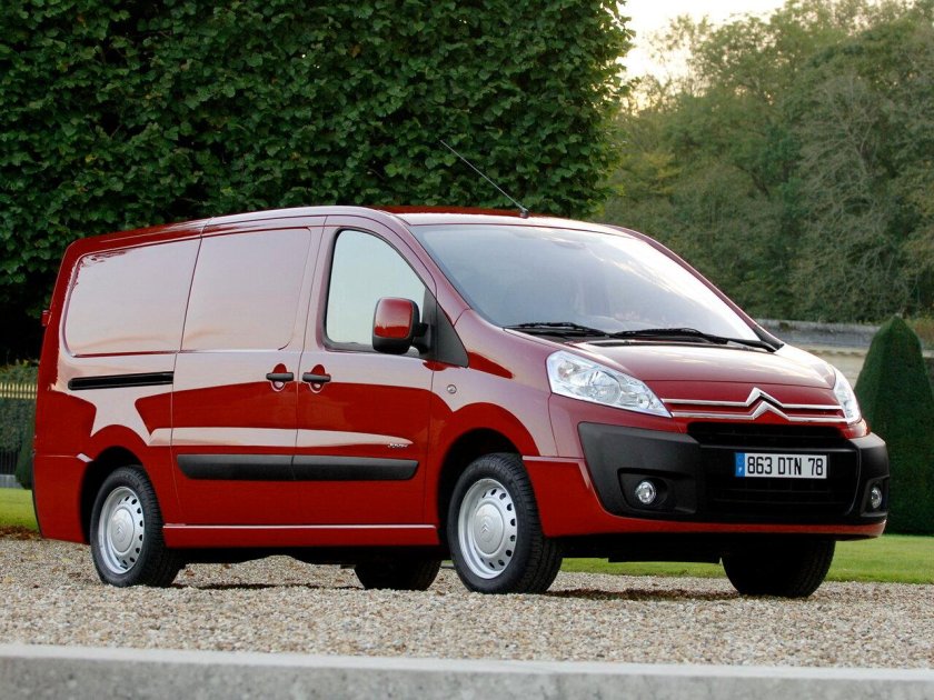 Citroen Jumpy 2006