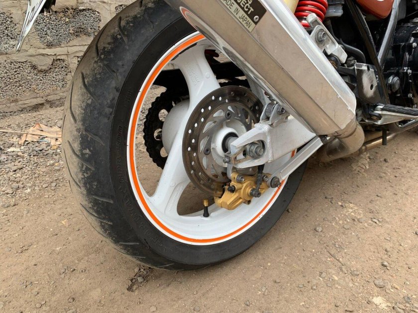 Мотоциклы ямаха