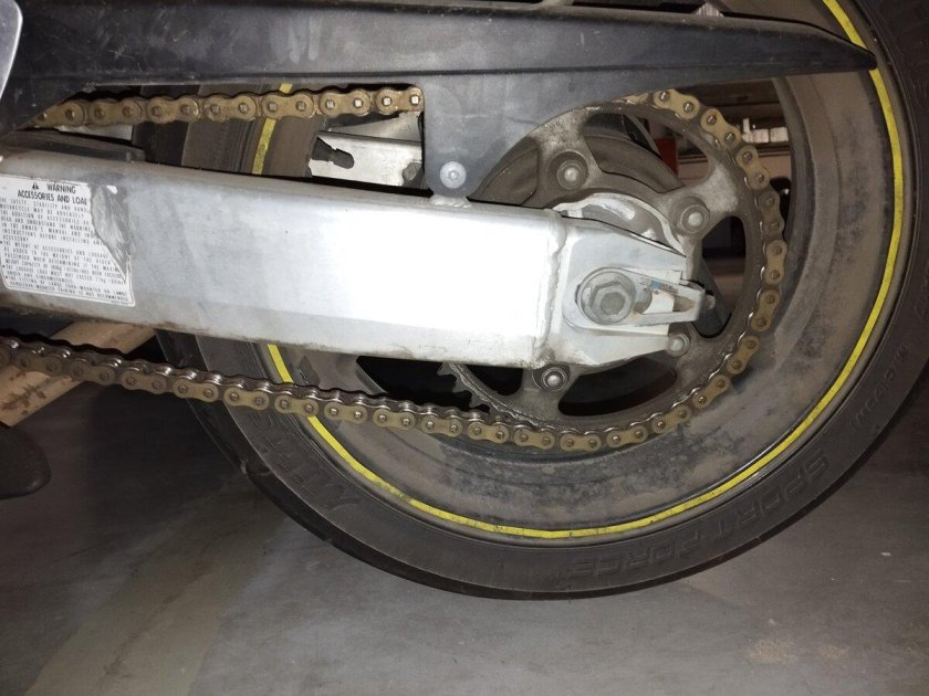 Хонда сбр 600