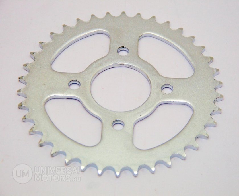 Звезда ведущая (530-34t) sf150 sk400/500/600