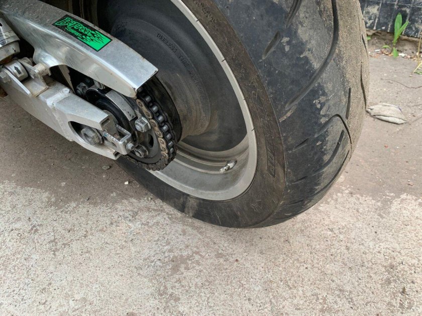 Мотоцикл 🏍