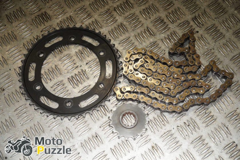 Запчасти для мотоцикла