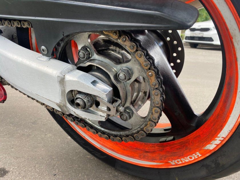 Хонда сбр 600