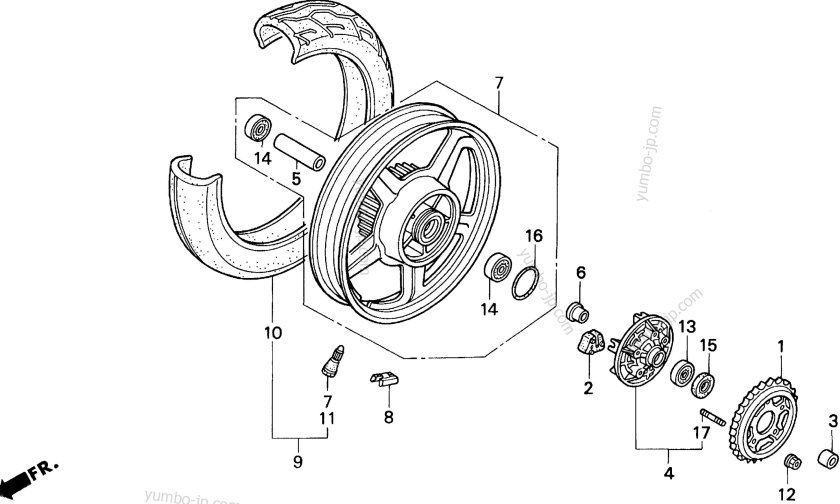 91052-Mae-004 аналог