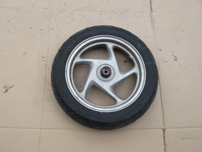 Колесо 8 дюймов