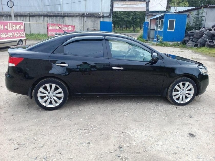 Церато 2 черная