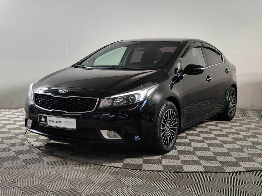 Kia Cerato III Рестайлинг (Classic)