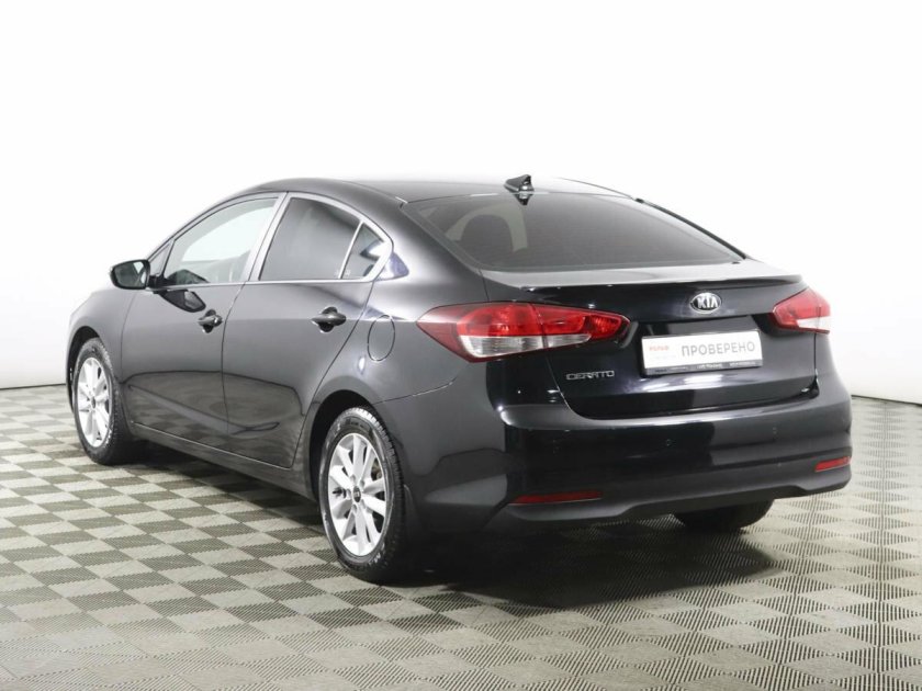 Кия Серато1.6 автомат 2017 в Краснодарском крае