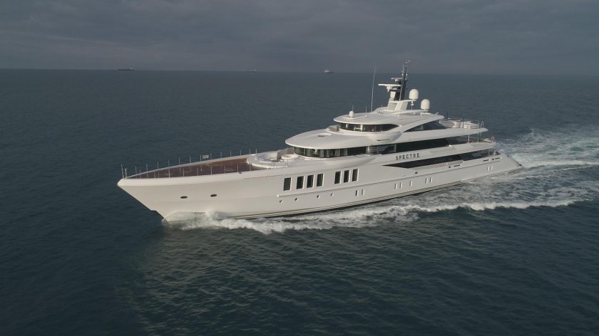 Яхта Виннер