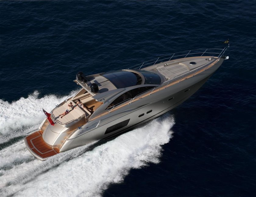 Sunseeker 60 Predator