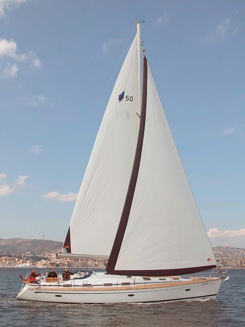Bavaria 50 Cruiser 2008