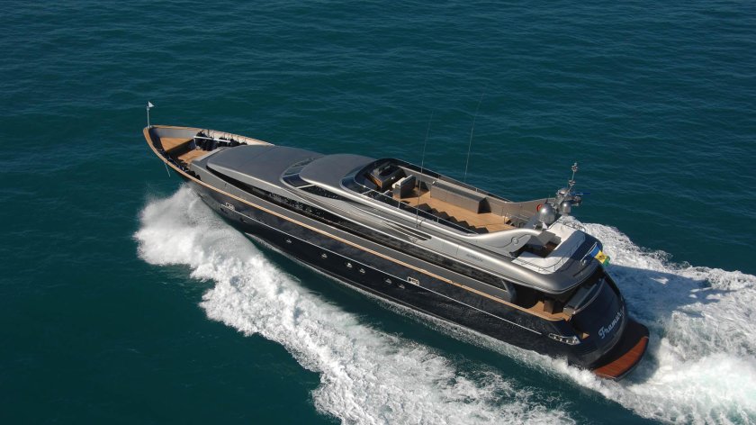 Моторная яхта Sealine s38