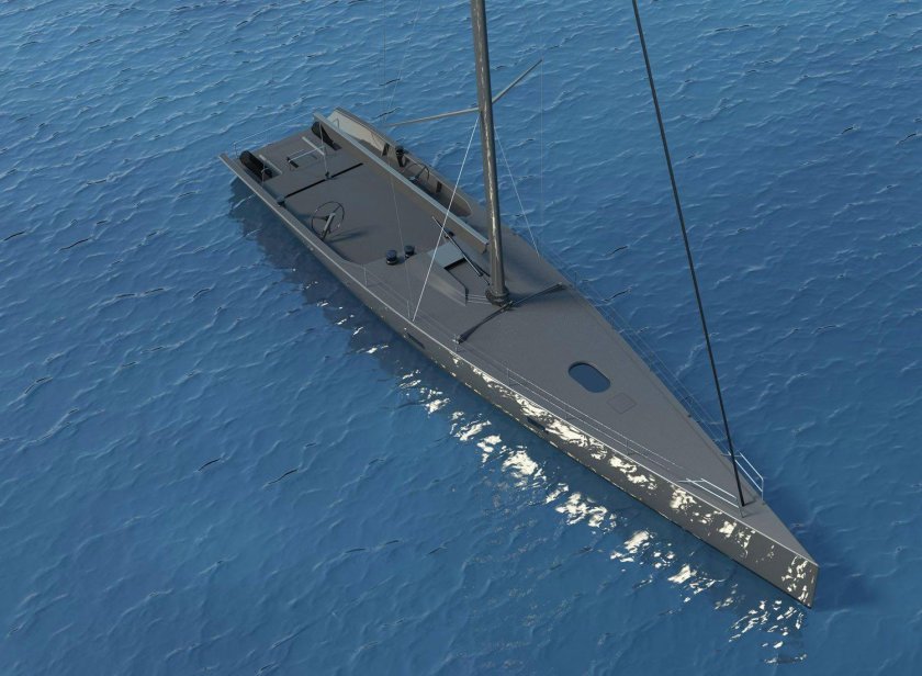 Парусные яхты Wally