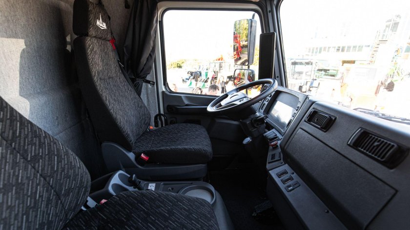 МАЗ Корнет 4381