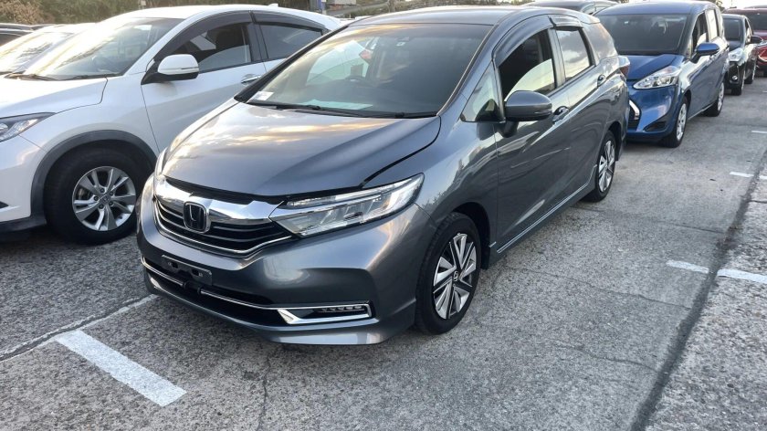 Honda Shuttle 2020