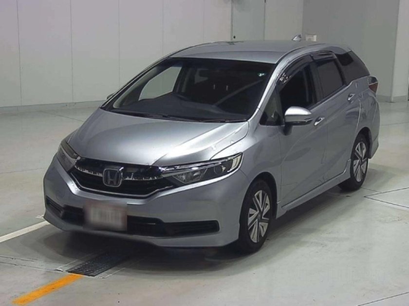 Honda shuttle 2018