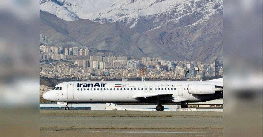 Пассажирские самолеты