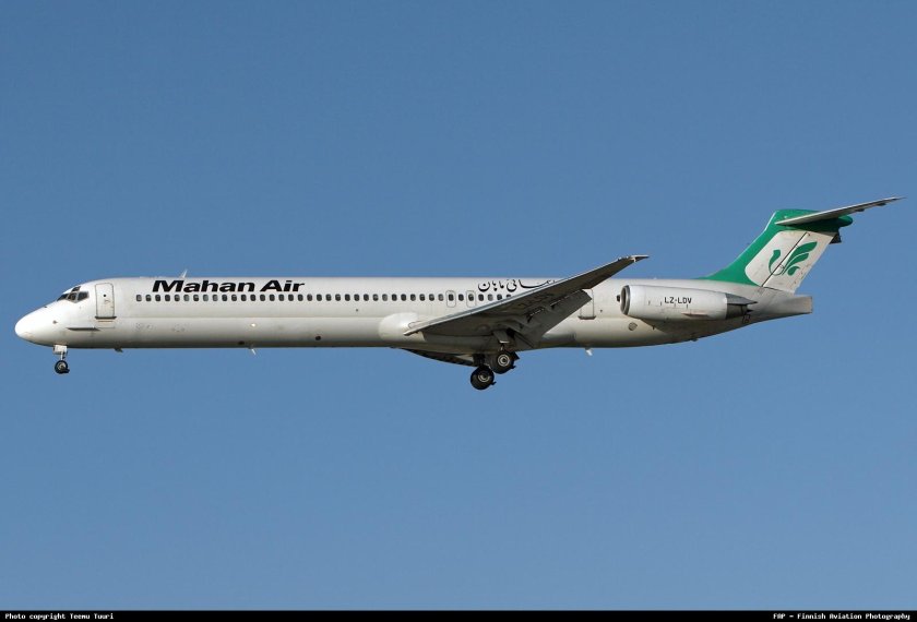 Қирувчи самалётлар