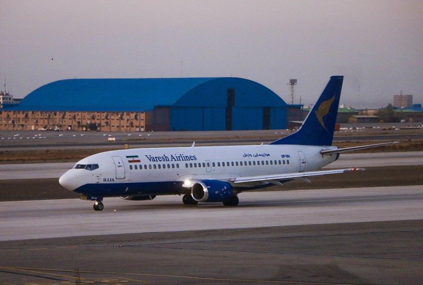Авиакомпании Ирана