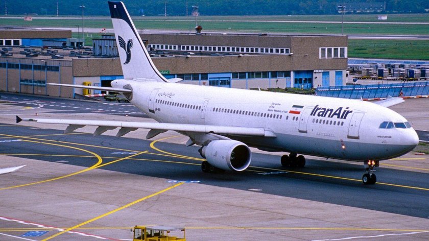 A300 Iran Air