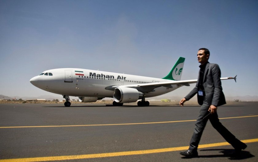 Авиакомпания Махан Эйр